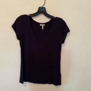 Joie Super Soft V-neck T-shirt